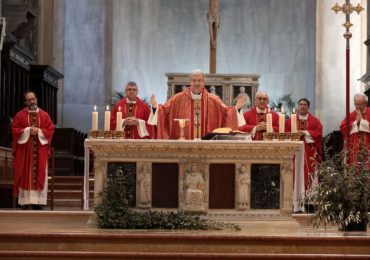 Messe del Vescovo in televisione